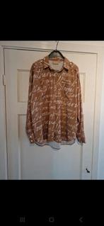 Blouse Josh V maat S, Beige, Ophalen of Verzenden, Zo goed als nieuw, Maat 36 (S)