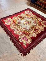 Tafelkleed 126/120, Huis en Inrichting, Gebruikt, Rood, Etten-Leur, DJT@dejuistetoon.eu