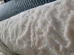 Super zacht nieuw fluffy crème wit vloerkleed, Ophalen of Verzenden