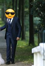 Mooie pak van het italiaanse merk Manzetti maat 52, Kleding | Heren, Trouwkleding en Trouwaccessoires, Manzet, Ophalen of Verzenden