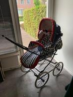 kinderwagen, Kinderen en Baby's, Kinderwagens en Combinaties, Gebruikt, Combiwagen, Met reiswieg, Ophalen