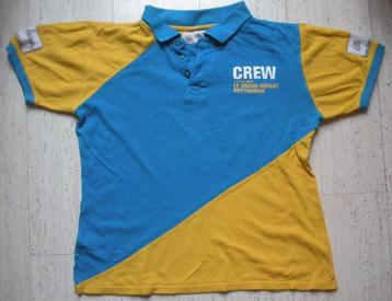 Tour de France "Le grand départ" Rotterdam Poloshirt 2010 2  beschikbaar voor biedingen