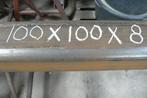 kokerprofiel stalen kokers 100 x 100   UNP200, Doe-het-zelf en Verbouw, Metalen, Ophalen, Nieuw, IJzer