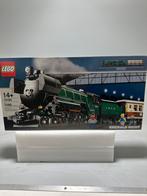 LEGO 10194 Emerald Night Trein - Compleet!, Kinderen en Baby's, Speelgoed | Duplo en Lego, Ophalen of Verzenden, Nieuw, Complete set