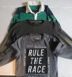 2 truien en 1 shirt, maat 158, Ophalen of Verzenden, Gebruikt, Jongen, Trui of Vest