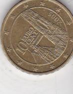 10 cent 2005 oostenrijk, Postzegels en Munten, Munten | Europa | Euromunten, 10 cent, Oostenrijk, Verzenden
