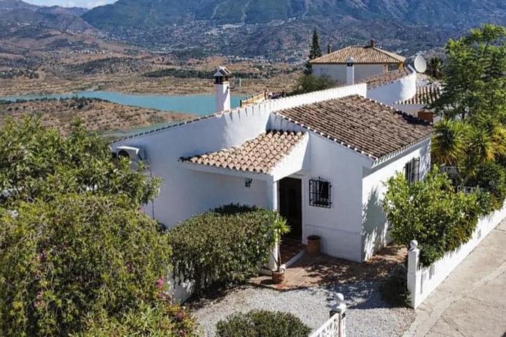 Vakantiehuis te huur in Los Romanes/Andalucie/Spanje, Vakantie, Vakantiehuizen | Spanje, Costa del Sol, Landhuis of Villa, Dorp