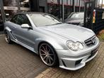Mercedes-Benz CLK-klasse Cabrio 350 AMG *DTM UITGEVOERD* You, Auto's, Automaat, Achterwielaandrijving, Gebruikt, Zwart