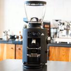 Mahlkönig X54, Ophalen, Gebruikt