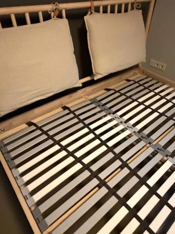 BJÖRKSNÄS IKEA bed - afbeelding 3