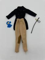 Vintage Sindy horse riding outfit, Kinderen en Baby's, Speelgoed | Poppen, Ophalen of Verzenden, Zo goed als nieuw, Overige typen