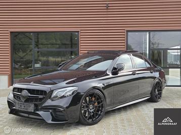 Mercedes E-klasse 400 4Matic Prestige Plus E63 AMG |Pano|Luc beschikbaar voor biedingen