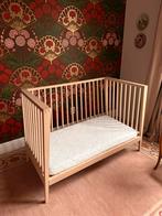 Leander Linea ledikant inclusief matras, Ophalen, Zo goed als nieuw, Ledikant