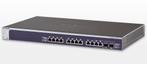 Netgear ProSafe XS712T-100NES 12-poort 10G  2x SFP+ Smart