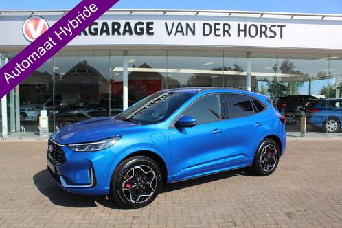 Ford Kuga 2.5 243 pk PHEV ST-Line X Nieuw Model , 2100kg Tre, Auto's, Ford, Te koop, Kuga, 360° camera, ABS, Achteruitrijcamera