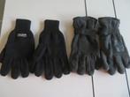 HANDSCHOENEN 2 paar voor € 5,00, Ophalen of Verzenden, Zo goed als nieuw, Maat 52/54 (L), Handschoenen
