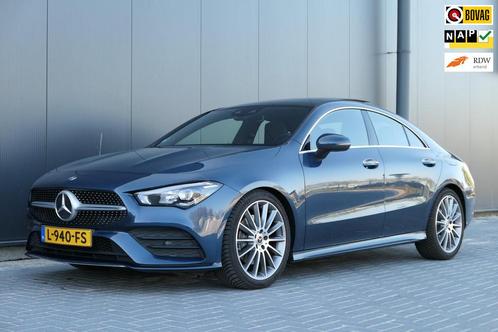Mercedes-Benz CLA-klasse 200 Business Solution AMG Pano Crui, Auto's, Mercedes-Benz, Bedrijf, Te koop, CLA, ABS, Achteruitrijcamera