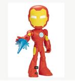 Marvel Spidey His Amazing Friends Iron Man van 20 voor 14, Nieuw, Verzenden