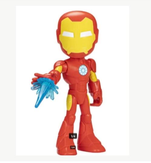 Marvel Spidey His Amazing Friends Iron Man van 20 voor 14, Kinderen en Baby's, Speelgoed | Duplo en Lego, Nieuw, Verzenden