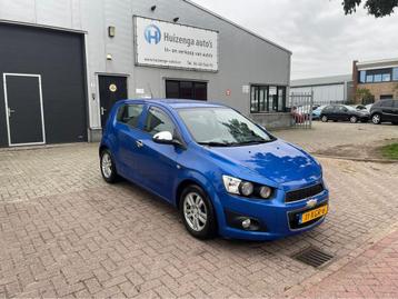 Chevrolet Aveo 1.3L Diesel | 5DRS| AIRCO| APK:413.982 beschikbaar voor biedingen