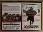 Quentin Tarantino The Hatefull Eight DVD, Alle leeftijden, Ophalen, Zo goed als nieuw
