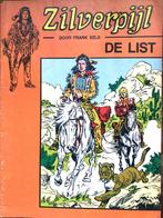 Stripboeken van Zilverpijl, Meerdere stripboeken, Ophalen of Verzenden, Zo goed als nieuw, Frank Sels