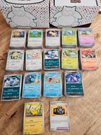 750x Scarlet en violet 151 set!!! Zonder energies, Ophalen of Verzenden, Zo goed als nieuw, Losse kaart