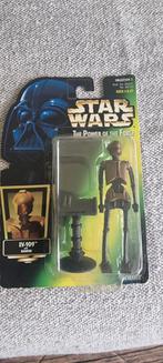 Ev-9D9
(With Datapad)
Star wars the power of the force, Ophalen of Verzenden, Zo goed als nieuw, Actiefiguurtje