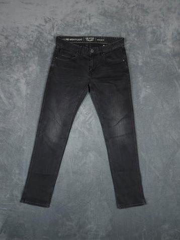 PME Legend Nightflight Broek W32 L32 Regular Fit Zwart Pall  beschikbaar voor biedingen
