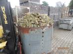 +/- 2500 stuks echte antieke IJsel klinkertjes, Doe-het-zelf en Verbouw, Metselstenen, Ophalen, Gebruikt, Bakstenen