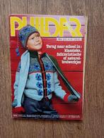 Tijdschrift - PHILDAR No. 84, Ophalen of Verzenden, Gebruikt, Breien, Patroon of Boek