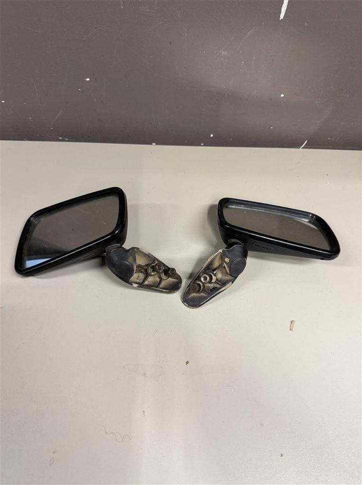 Bmw R100 Rs spiegels, Motoren, Accessoires | Overige, Zo goed als nieuw, Ophalen of Verzenden