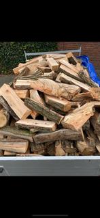 Stookhout / Haardhout, Tuin en Terras, Haardhout, Minder dan 3 m³, Ophalen of Verzenden, Overige houtsoorten, Blokken