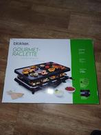 gourmet - raclette, Ophalen of Verzenden, Zo goed als nieuw, 8 personen of meer