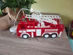 Brandweerwagen plafondlamp hanglamp, Ophalen of Verzenden, Zo goed als nieuw, Minder dan 50 cm