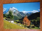 Ansichtkaart Zwitserland Berner Oberland 19445, Ophalen of Verzenden, Overig Europa