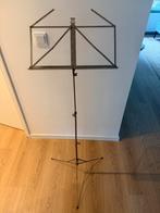 Muziekstandaard - Vintage Look, Muziek en Instrumenten, Ophalen, Gebruikt, Muziekstandaard, Accordeon