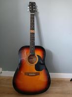 Stagg Akoestische Gitaar Sunburst, Ophalen, Zo goed als nieuw, Klassieke of Spaanse gitaar