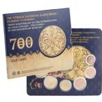 BU set Slowakije 2025 - Invoering Gouden Florijn - Blister, Verzenden, Slowakije, Overige waardes, Setje