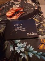 PNY 240GB SSD - PCIe 2.5 inch, Intern, Gebruikt, PNY, Ophalen of Verzenden