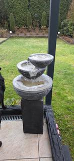 Waterpartij, Ophalen