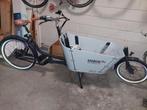 Babboe City bakfiets Elektrisch - Nieuw, 4 kinderen of meer, Ophalen, Overige merken, Nieuw