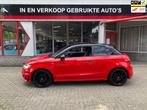 Audi A1 1.4 TFSI Automaat - 185 pk - S-Line - Pano - Xenon, Auto's, Euro 5, Zwart, 4 cilinders, 1165 kg