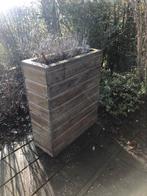 Houten plantenbak / afvalcontainer afscheiding, Gebruikt, 100 cm of meer, Ophalen of Verzenden, 60 cm of meer