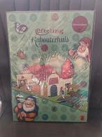 Efteling Kabouterhuis - Uitvouwbaar!, Verzamelen, Efteling, Ophalen of Verzenden, Nieuw, Beeldje of Poppetje