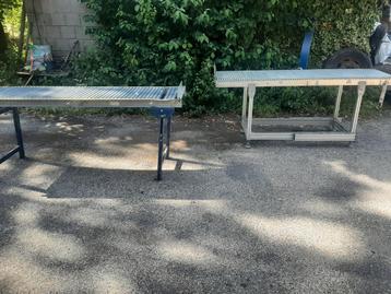 Rollenbaan beschikbaar voor biedingen