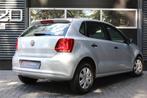 Volkswagen Polo 1.2 Easyline | AIRCO | CARPLAY | ELEKTR. RAM, Voorwielaandrijving, Gebruikt, Zwart, 60 pk