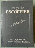 Auguste Escoffier Het kookboek van de klassieke keuken, Boeken, Kookboeken, Ophalen of Verzenden, Gelezen, Auguste Escoffier