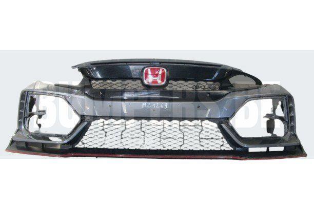 Bumper Honda Civic X 10 HB TYPE-R Facelift 19-Voorbumper MZ1, Auto-onderdelen, Carrosserie en Plaatwerk, Bumper, Voor, Gebruikt