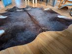 Vloerkleed koeienhuid, Huis en Inrichting, Stoffering | Tapijten en Kleden, Ophalen, Zo goed als nieuw, 200 cm of meer, Overige vormen